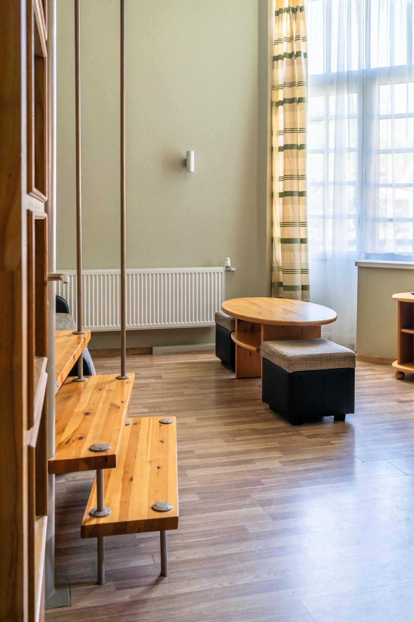 Apartamenti Kurshi Jūrkalne Exterior foto